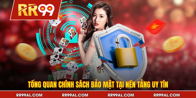 Tổng quan chính sách bảo mật tại nền tảng uy tín